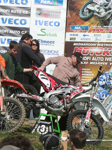 MMČR Pacov