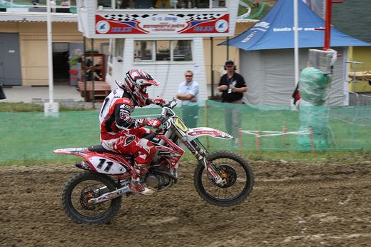 MS MX3 Česká republika