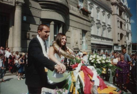 Foto - historie