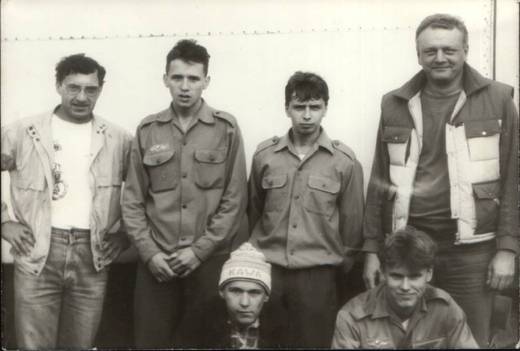 Foto - historie