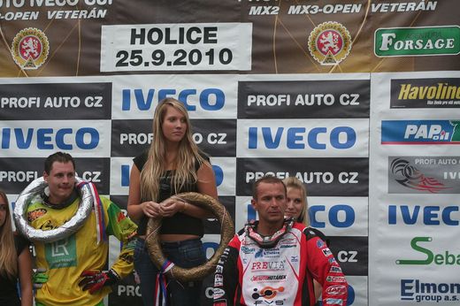 MMČR Holice