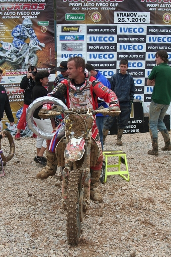 MMČR Vranov